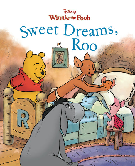 Winnie the Pooh: Sweet Dreams, Roo -- Disney Books, Board Book