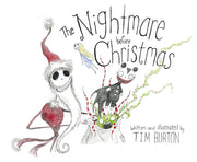 The Nightmare Before Christmas by Burton, Tim