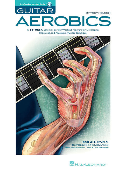 Guitar Aerobics -- Troy Nelson, Paperback