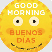 Good Morning/Buenos Días by Martí, Meritxell