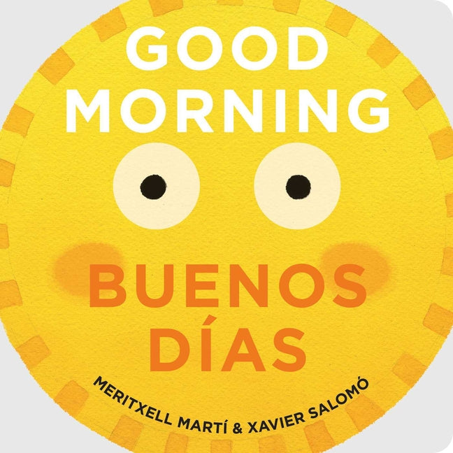 Good Morning/Buenos Días by Martí, Meritxell