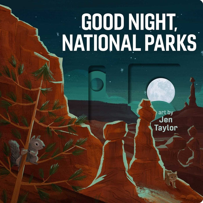 Good Night, National Parks by Taylor, Jen
