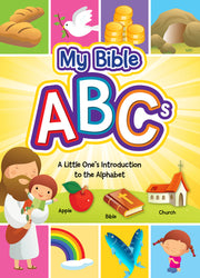 My Bible ABCs: A Little One's Introduction to the Alphabet by Shepherd, Jodie