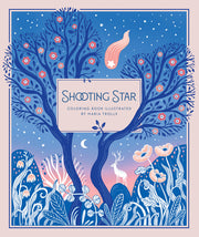 Shooting Star: Coloring Book by Trolle, Maria