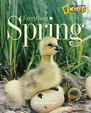 Everything Spring by Esbaum, Jill