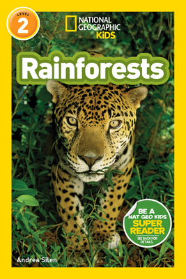 Rainforests by Silen, Andrea