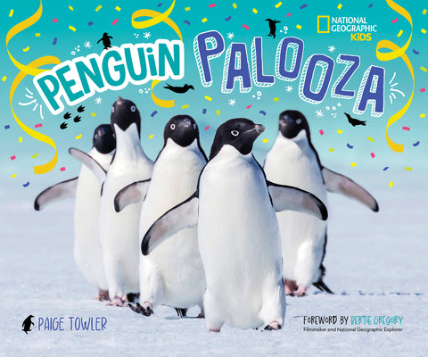 Penguin Palooza by Towler, Paige