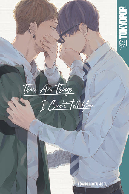 There Are Things I Can't Tell You -- Edako Mofumofu, Paperback