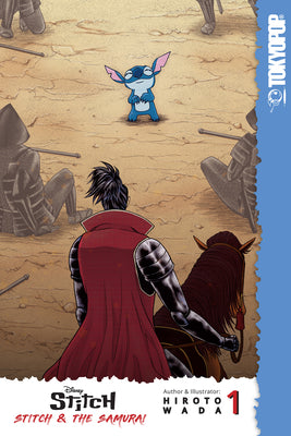 Disney Manga: Stitch and the Samurai, Volume 1: Volume 1 by Wada, Hiroto