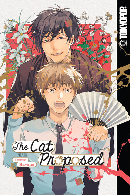 The Cat Proposed -- Dento Hayane, Paperback