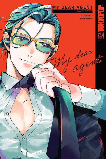 My Dear Agent, Volume 2 -- Ebino Bisque, Paperback