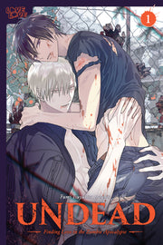 Undead: Finding Love in the Zombie Apocalypse, Volume 1 by Tsuyuhisa, Fumi