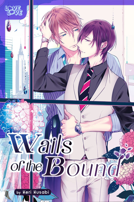 Wails of the Bound: Volume 1 by Keri Kusabi