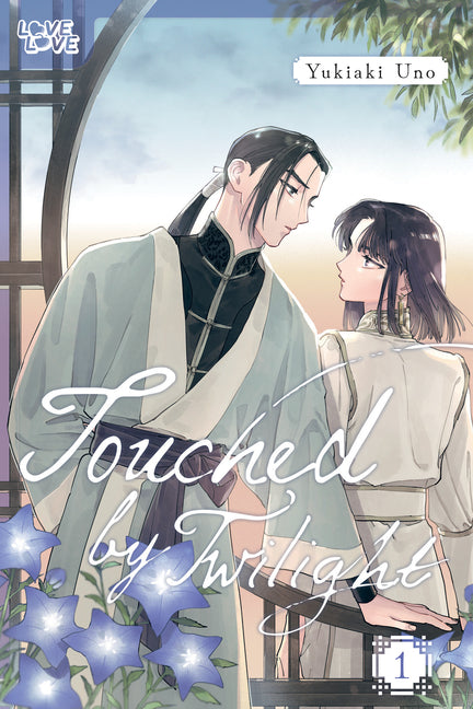 Touched by Twilight, Volume 1 -- Yukiaki Uno, Paperback