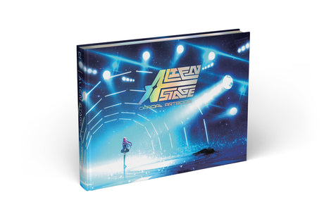 Alien Stage: The Art Book (Deluxe Edition) -- Team Forma+9, Hardcover
