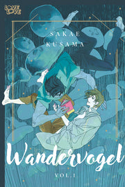 Wandervogel, Volume 1 by Kusama, Sakae