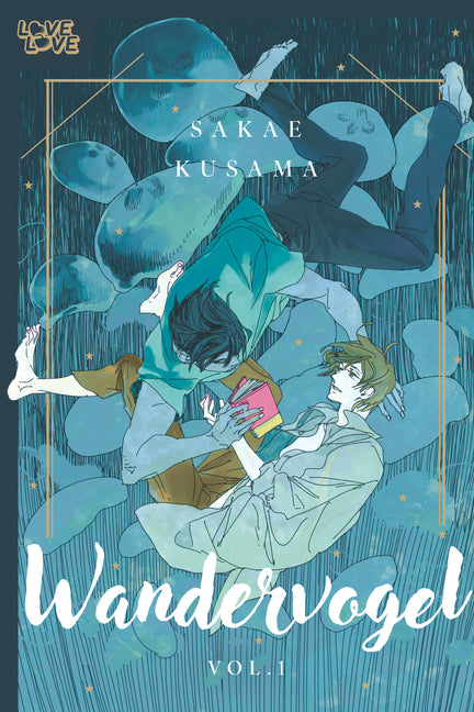 Wandervogel, Volume 1 -- Sakae Kusama, Paperback