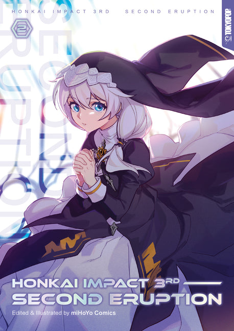Honkai Impact 3rd: Second Eruption, Volume 2 -- Mihoyo Comics, Paperback
