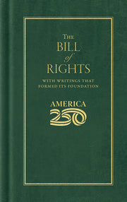 Bill of Rights (America 250 Edition) by Madison, James