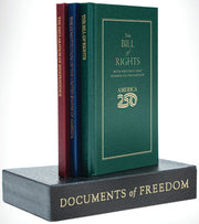 Documents of Freedom Boxed Set (America 250 Edition) by Fathers, Founding