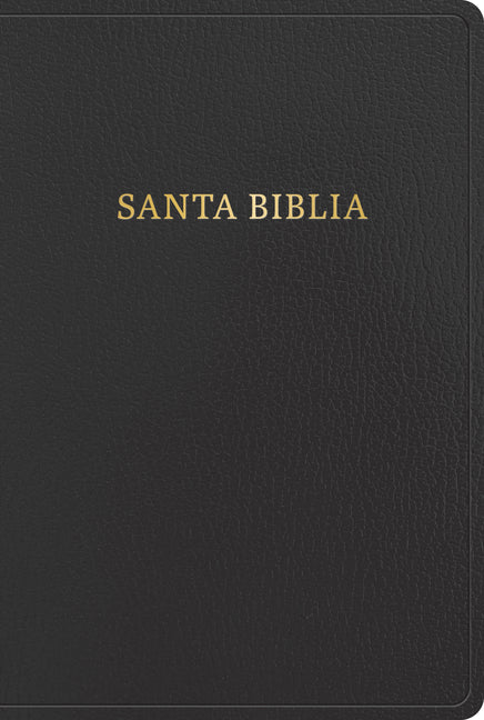Rvr 1960 Biblia Letra Gigante, Negro Imitaci?n Piel (Edici?n 2023): Con Referencias. Nueva Tipograf?a by B&h Espa?ol Editorial