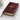 KJV Standard Size Thumb Index Edition: Burgundy by