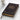KJV Large Print Thumb Index Edition: Brown by