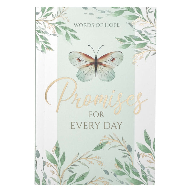 Words of Hope(tm) Promises for Every Day -- Christian Art Gifts, Paperback