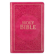 KJV Gift Edition Bible Pink by