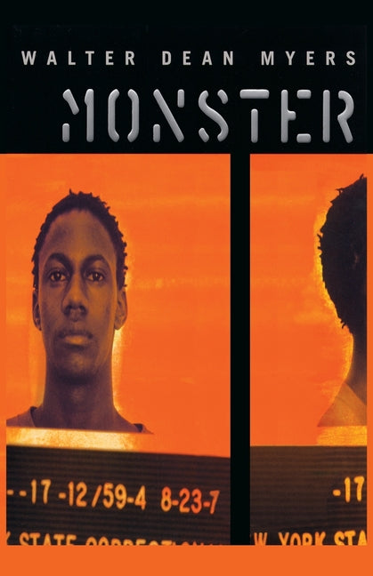 Monster -- Walter Dean Myers, Paperback