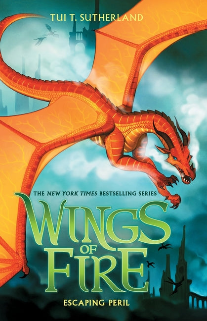 Escaping Peril -- Tui T. Sutherland, Paperback