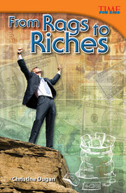 From Rags to Riches by Dugan, Christine