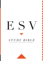 Study Bible-ESV by Alexander, T. Desmond