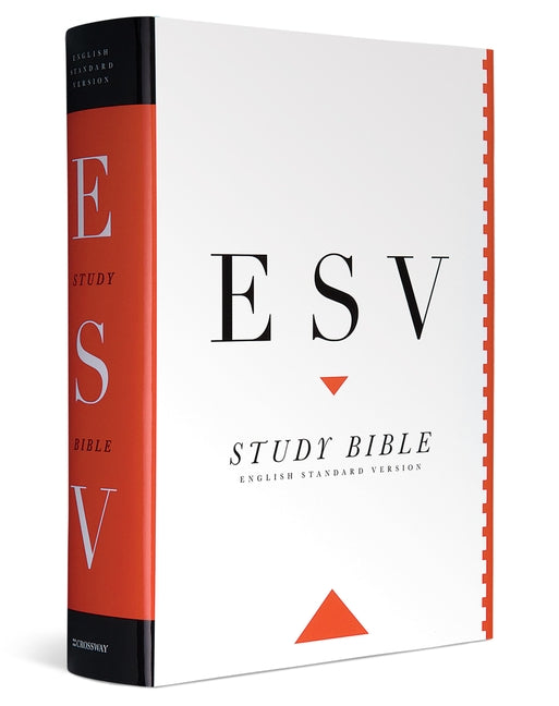 Study Bible-ESV by Alexander, T. Desmond