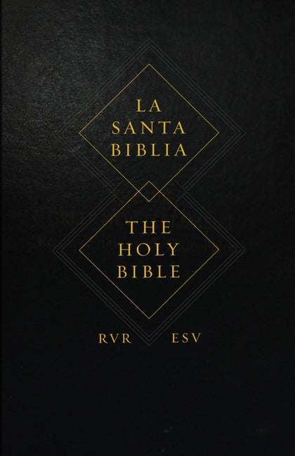 Spanish English Parallel Bible-PR-Rvr 1960/ESV -- Esv Bibles, Bible