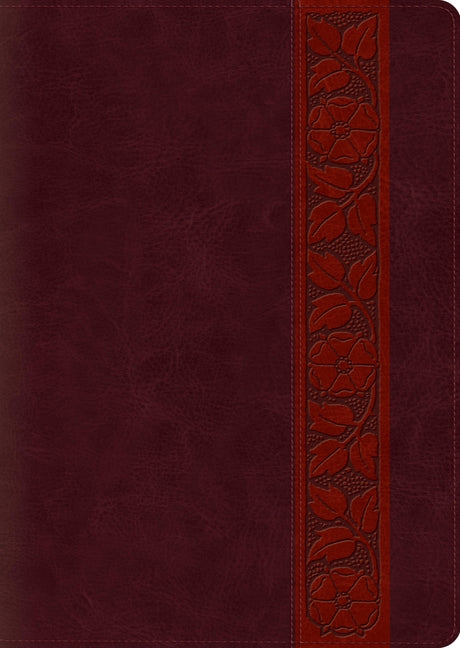 Study Bible-ESV-Large Print Trellis Design by Crossway Bibles