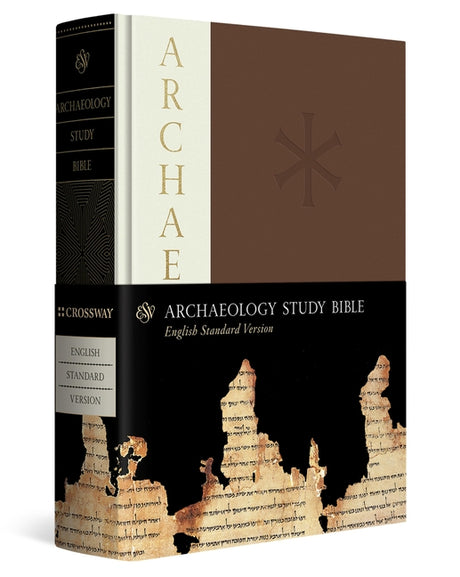 ESV Archaeology Study Bible -- David L. Adams, Bible