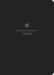 ESV Scripture Journal: John: John by Crossway Bibles
