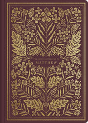 ESV Illuminated Scripture Journal: Matthew by
