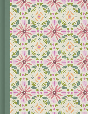ESV Single Column Journaling Bible, Artist Series (Cloth Over Board, Lulie Wallace, Penelope) by Wallace, Lulie