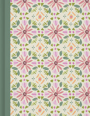 ESV Single Column Journaling Bible, Artist Series (Cloth Over Board, Lulie Wallace, Penelope) by Wallace, Lulie