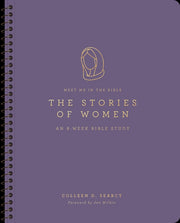 The Stories of Women: An 8-Week Bible Study by Searcy, Colleen D.