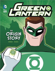 Green Lantern: An Origin Story by Manning, Matthew K.
