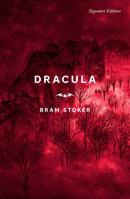 Dracula -- Bram Stoker, Paperback