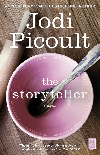 The Storyteller -- Jodi Picoult, Paperback