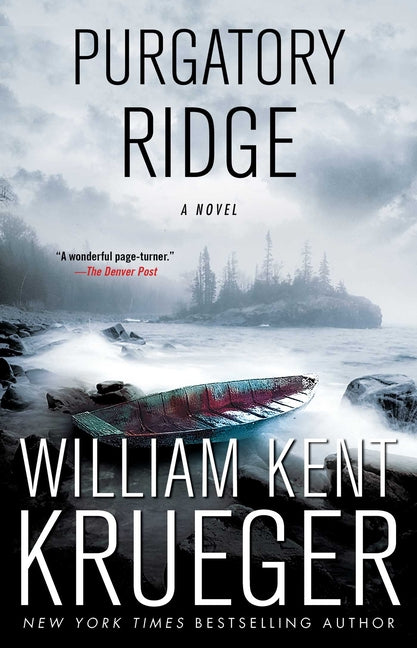 Purgatory Ridge -- William Kent Krueger, Paperback