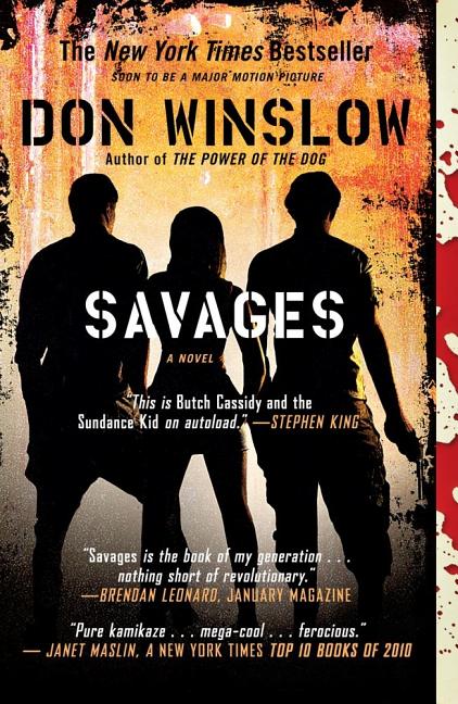 Savages -- Don Winslow, Paperback