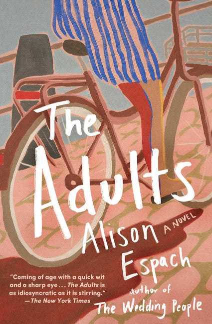 Adults -- Alison Espach, Paperback