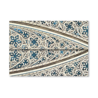 Vault of the Milan Cathedral Document Folder, Duomo Di Milano Collection by Paperblanks (Duomo Di Milano) by Paperblanks