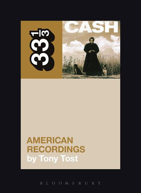 American Recordings -- Tony Tost, Paperback